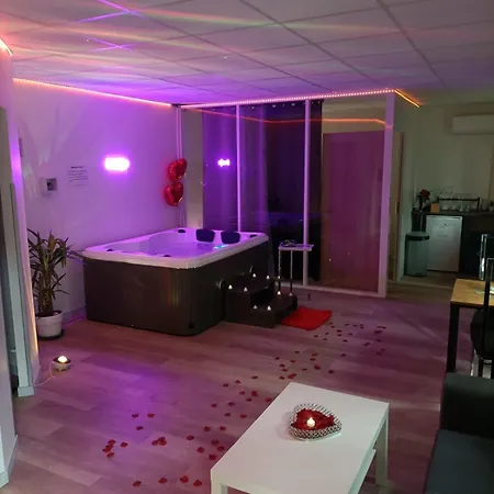 Cocoonspa Jacuzzi Privatif