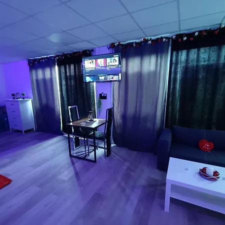 Apartment Cocoonspa Jacuzzi Privatif