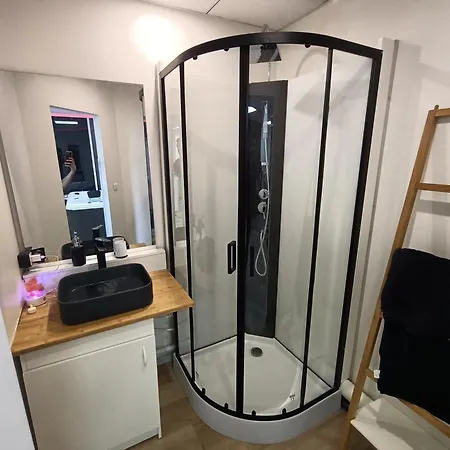 Cocoonspa Jacuzzi Privatif
